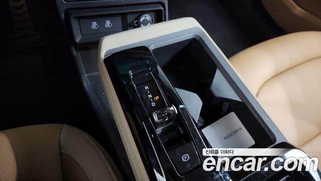 KG모빌리티(SsangYong) Actyon 2세대 S9, 2025 9