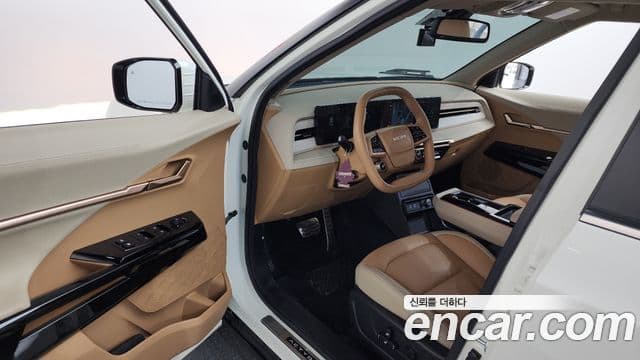 KG모빌리티(SsangYong) Actyon 2세대 S9, 2025 10