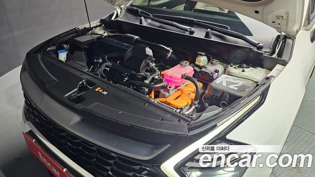Kia Sportage 5세대 гибрид Signature 2WD, 2023 6