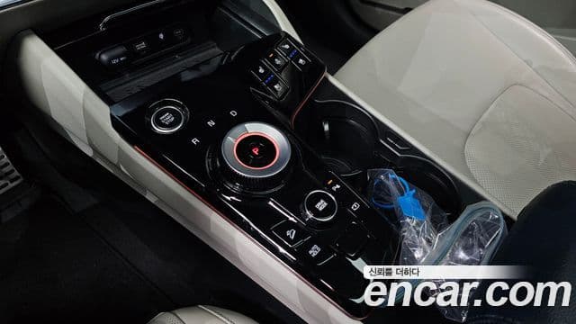 Kia Sportage 5세대 гибрид Signature 2WD, 2023 9