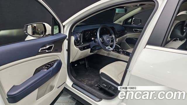 Kia Sportage 5세대 гибрид Signature 2WD, 2023 11