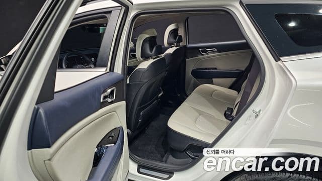 Kia Sportage 5세대 гибрид Signature 2WD, 2023 12