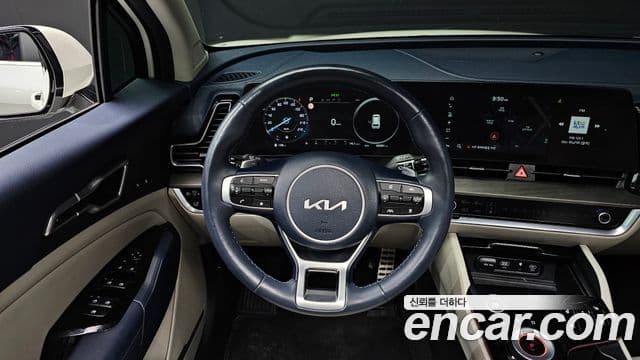 Kia Sportage 5세대 гибрид Signature 2WD, 2023 13