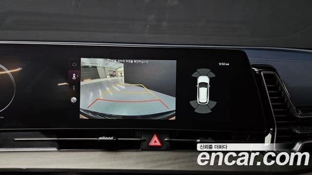 Kia Sportage 5세대 гибрид Signature 2WD, 2023 14