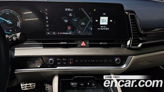 Kia Sportage 5세대 гибрид Signature 2WD, 2023 15