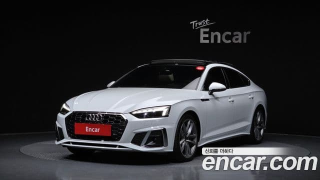 Audi A5 (F5) 40 TDI Quattro Premium Sportback, 2023 1