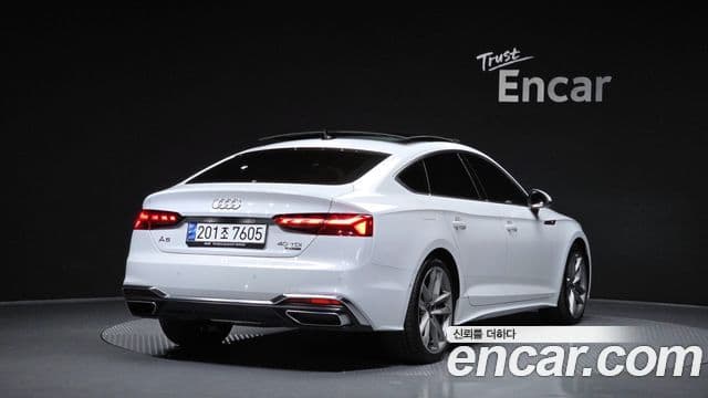Audi A5 (F5) 40 TDI Quattro Premium Sportback, 2023 2
