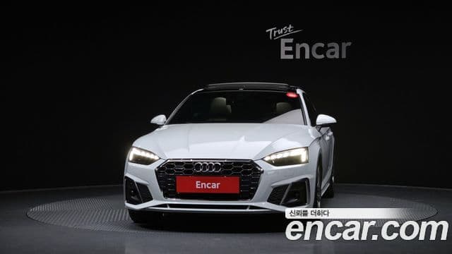 Audi A5 (F5) 40 TDI Quattro Premium Sportback, 2023 3