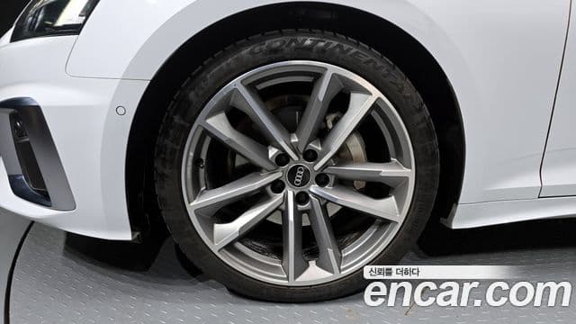 Audi A5 (F5) 40 TDI Quattro Premium Sportback, 2023 все фото