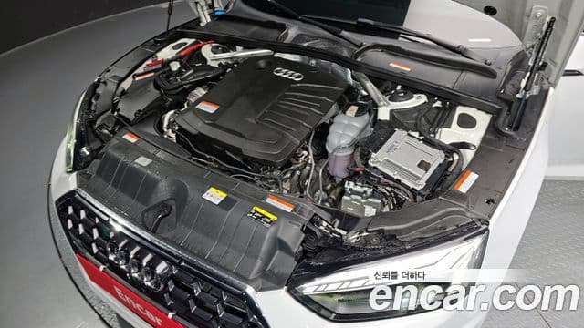 Audi A5 (F5) 40 TDI Quattro Premium Sportback, 2023 6