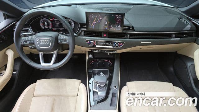 Audi A5 (F5) 40 TDI Quattro Premium Sportback, 2023 7