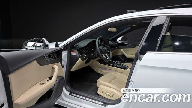 Audi A5 (F5) 40 TDI Quattro Premium Sportback, 2023 10