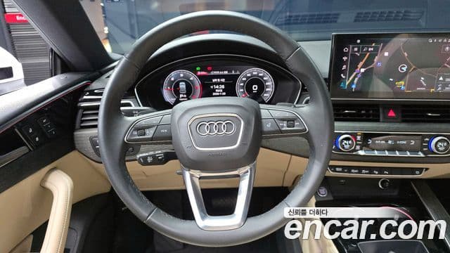 Audi A5 (F5) 40 TDI Quattro Premium Sportback, 2023 13