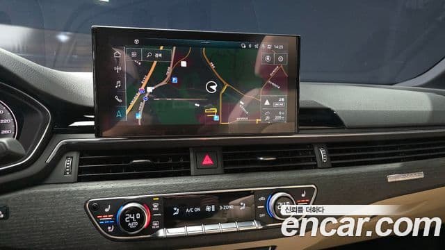 Audi A5 (F5) 40 TDI Quattro Premium Sportback, 2023 16