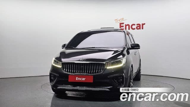 Kia The / новый New Carnival Noblesse, 2019 3