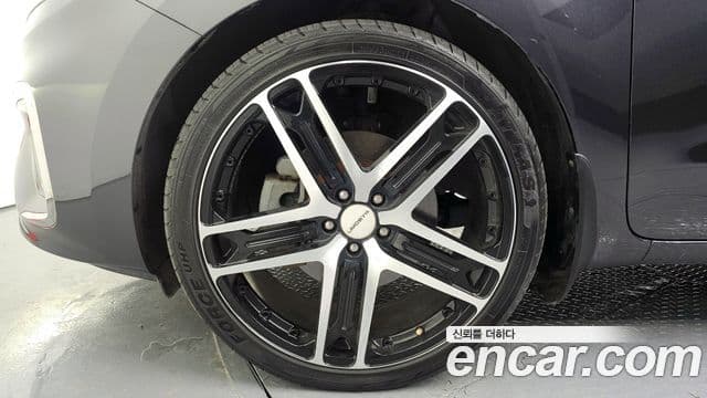 Kia The / новый New Carnival Noblesse, 2019 все фото