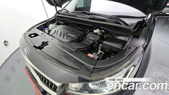 Kia The / новый New Carnival Noblesse, 2019 6