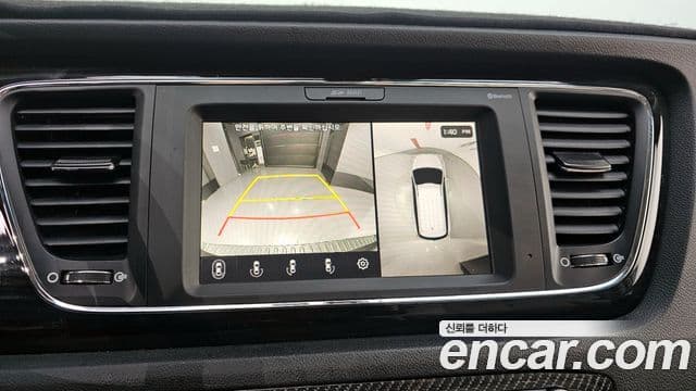 Kia The / новый New Carnival Noblesse, 2019 15