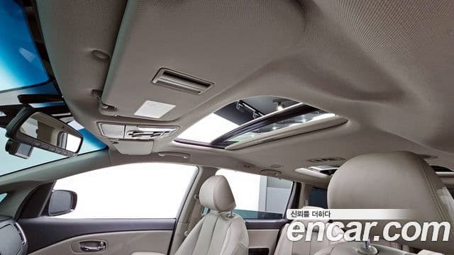 Kia The / новый New Carnival Noblesse, 2019 17