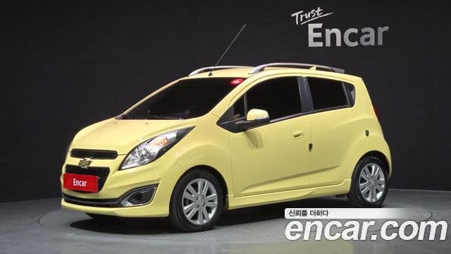 Chevrolet(GM대우) Spark 빌트인캠2 — базовая версия - Built-in Cam 2, 2013 1