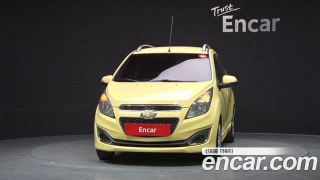 Chevrolet(GM대우) Spark 빌트인캠2 — базовая версия - Built-in Cam 2, 2013 3