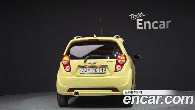 Chevrolet(GM대우) Spark 빌트인캠2 — базовая версия - Built-in Cam 2, 2013 4