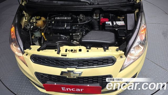 Chevrolet(GM대우) Spark 빌트인캠2 — базовая версия - Built-in Cam 2, 2013 6