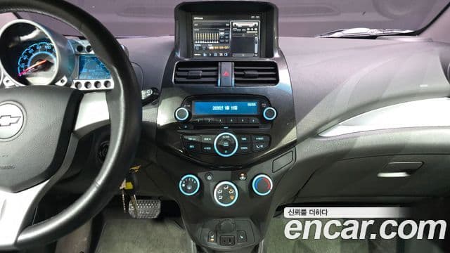 Chevrolet(GM대우) Spark 빌트인캠2 — базовая версия - Built-in Cam 2, 2013 7