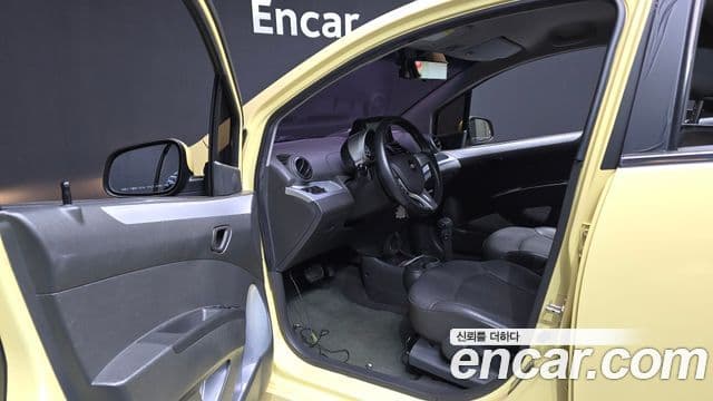 Chevrolet(GM대우) Spark 빌트인캠2 — базовая версия - Built-in Cam 2, 2013 10