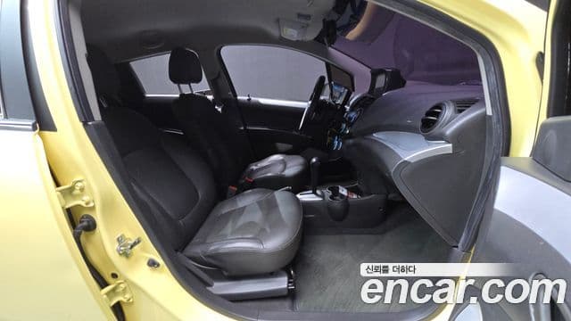 Chevrolet(GM대우) Spark 빌트인캠2 — базовая версия - Built-in Cam 2, 2013 11