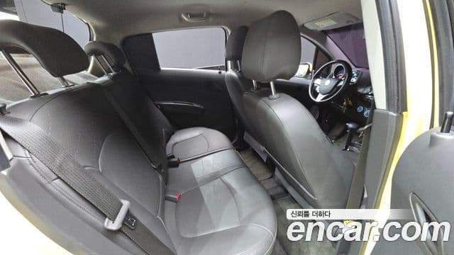 Chevrolet(GM대우) Spark 빌트인캠2 — базовая версия - Built-in Cam 2, 2013 12