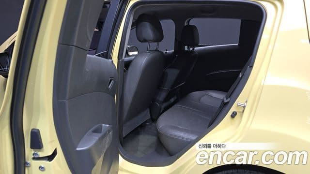 Chevrolet(GM대우) Spark 빌트인캠2 — базовая версия - Built-in Cam 2, 2013 13