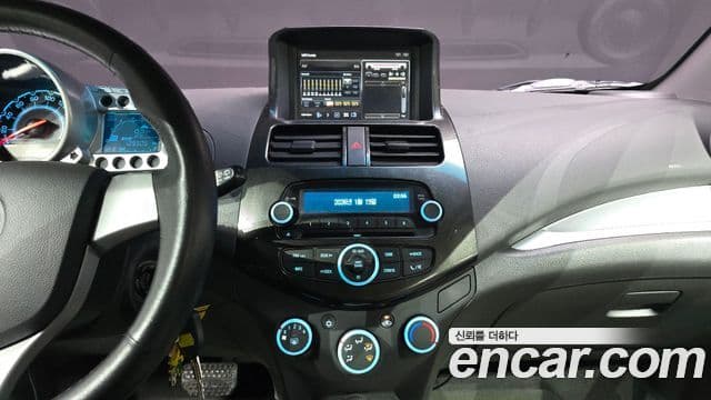 Chevrolet(GM대우) Spark 빌트인캠2 — базовая версия - Built-in Cam 2, 2013 15