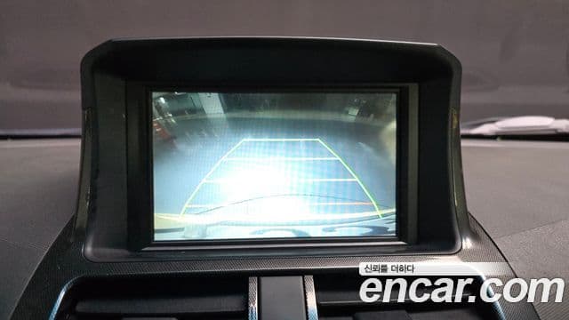 Chevrolet(GM대우) Spark 빌트인캠2 — базовая версия - Built-in Cam 2, 2013 16