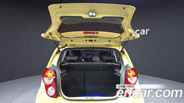 Chevrolet(GM대우) Spark 빌트인캠2 — базовая версия - Built-in Cam 2, 2013 20