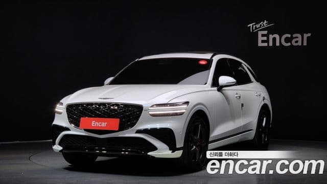 Genesis GV70, 2025 1