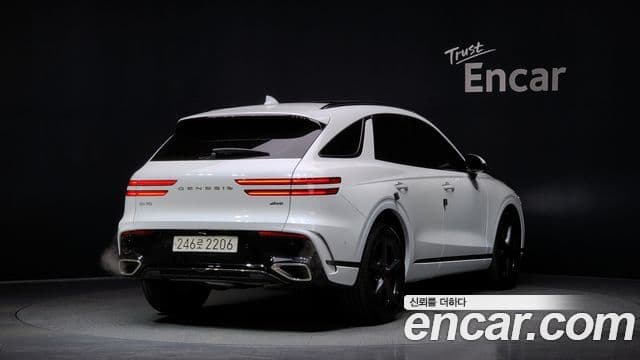 Genesis GV70, 2025 2