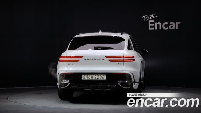 Genesis GV70, 2025 4
