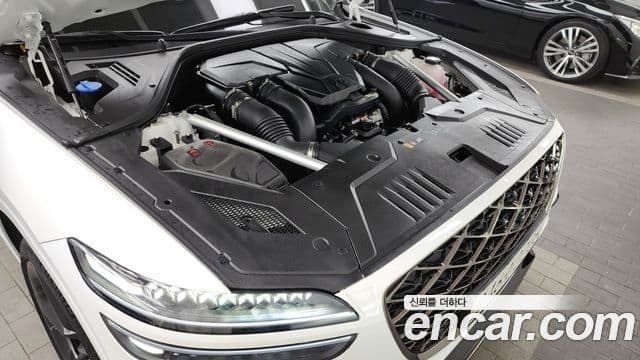 Genesis GV70, 2025 6