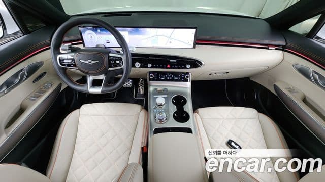 Genesis GV70, 2025 7