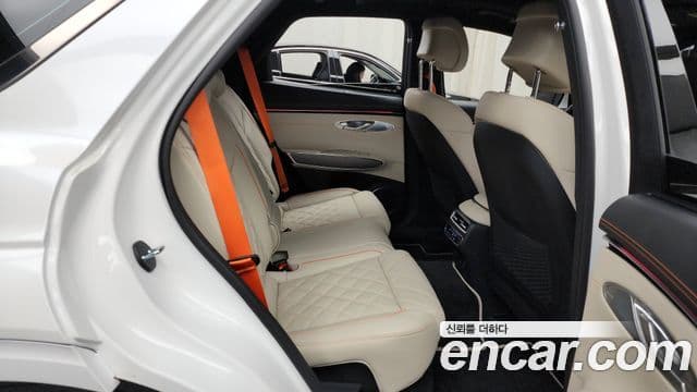 Genesis GV70, 2025 12