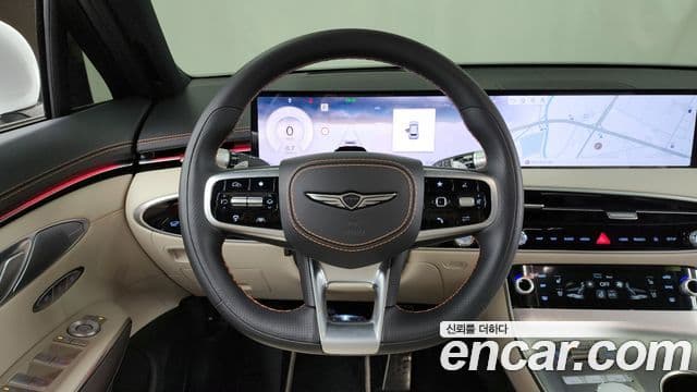 Genesis GV70, 2025 13