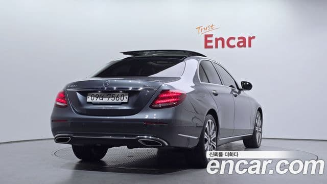 Mercedes-Benz E-класс W213 Exclusive, 2017 2