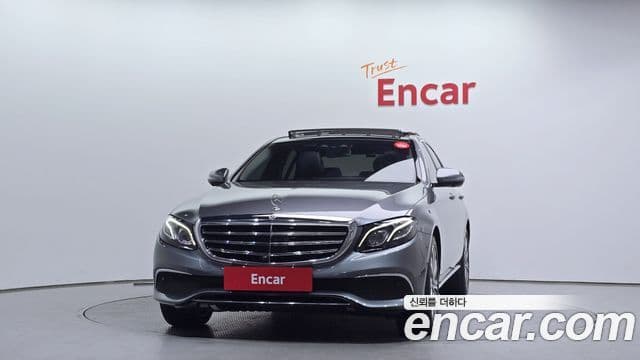 Mercedes-Benz E-класс W213 Exclusive, 2017 3
