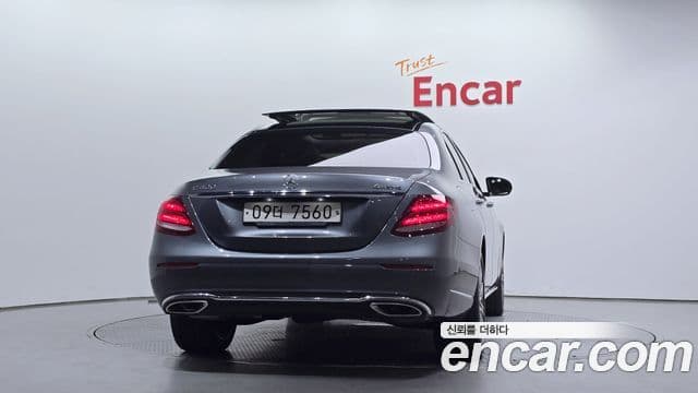 Mercedes-Benz E-класс W213 Exclusive, 2017 4