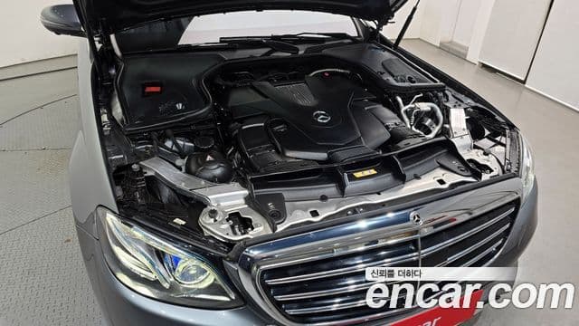 Mercedes-Benz E-класс W213 Exclusive, 2017 6