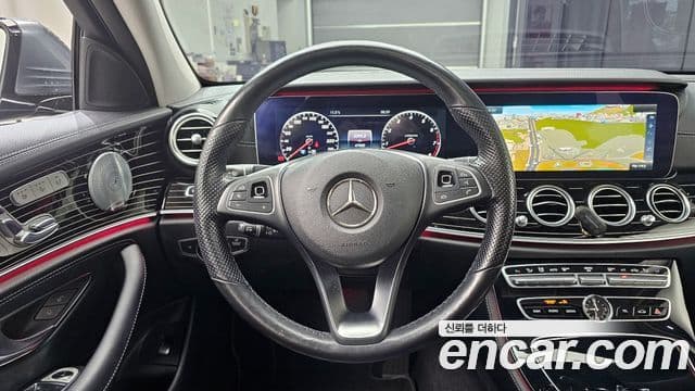 Mercedes-Benz E-класс W213 Exclusive, 2017 14