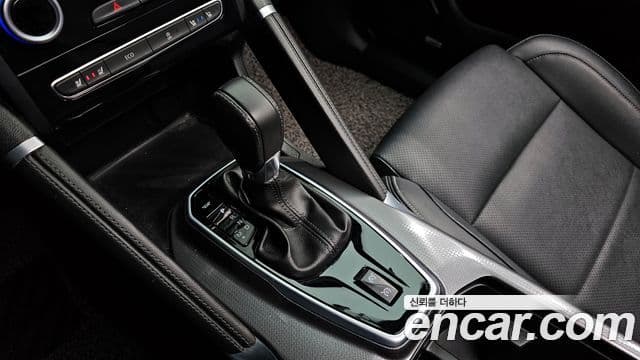 Renault Korea(Samsung) QM6 дизель 2WD RE, 2017 9