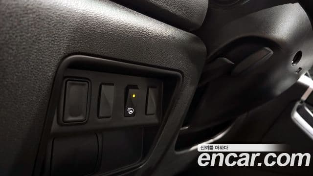 Renault Korea(Samsung) QM6 дизель 2WD RE, 2017 13