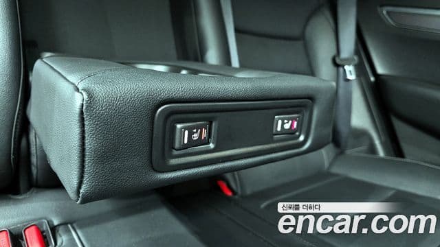 Renault Korea(Samsung) QM6 дизель 2WD RE, 2017 19